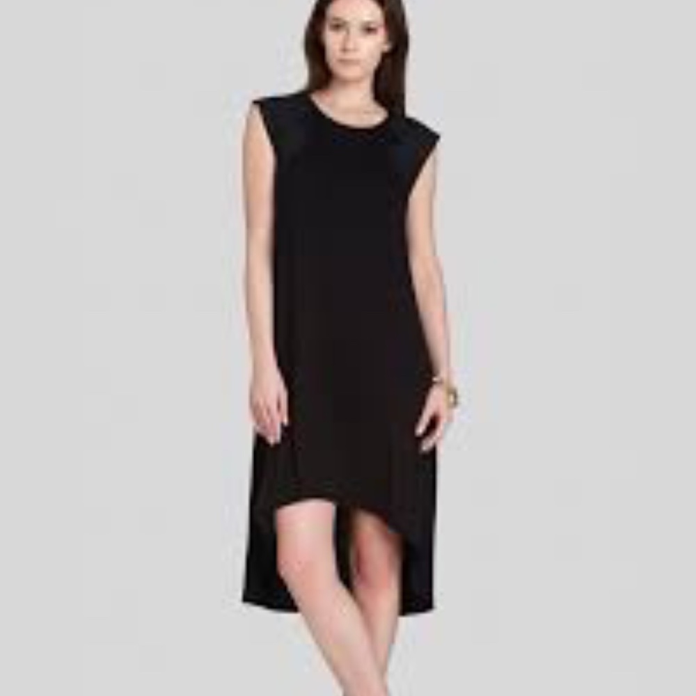BCBGMaxAzria ‘Demi’ Dress in black